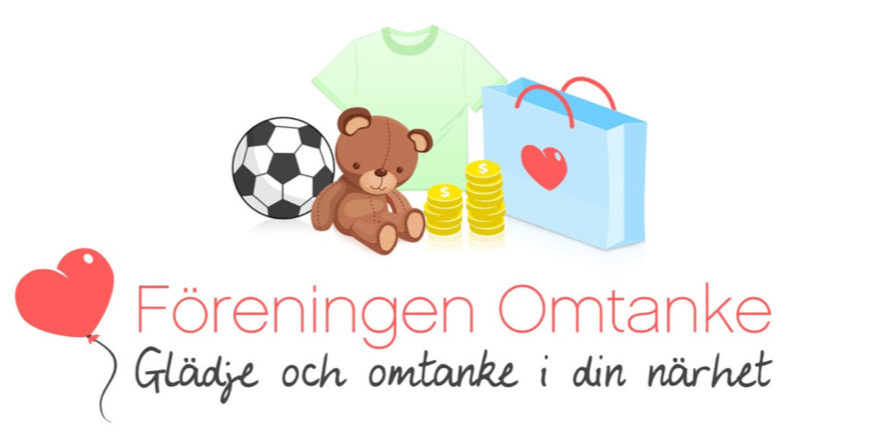 Föreningen Omtankes logga